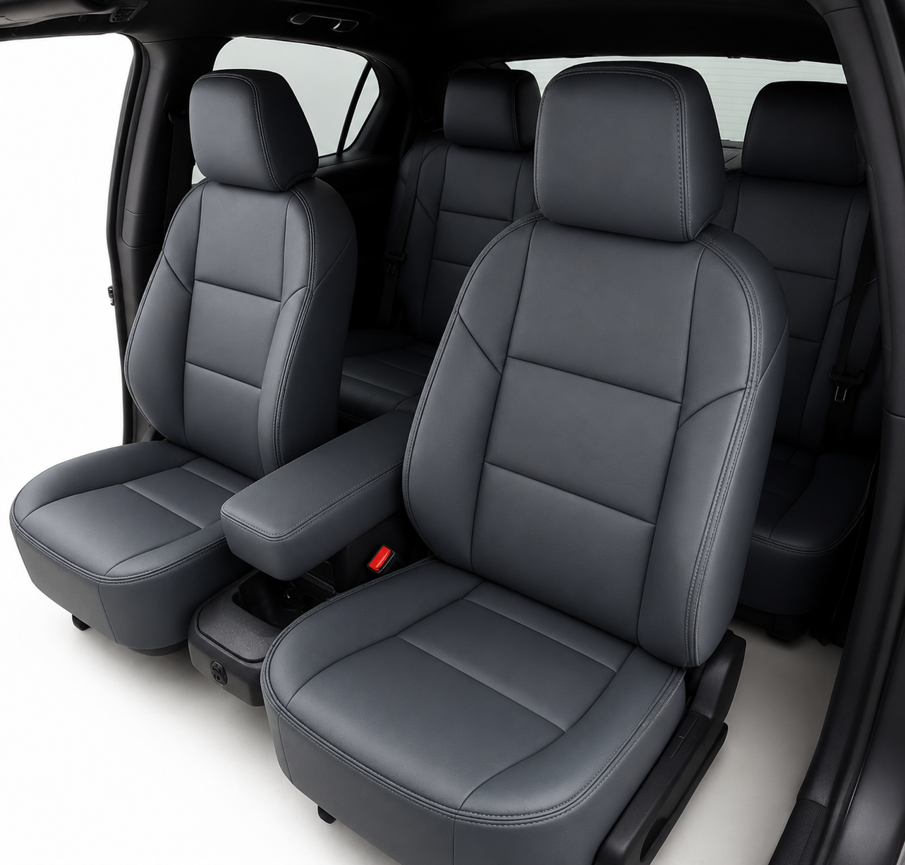 Kit Capa Banco Premium