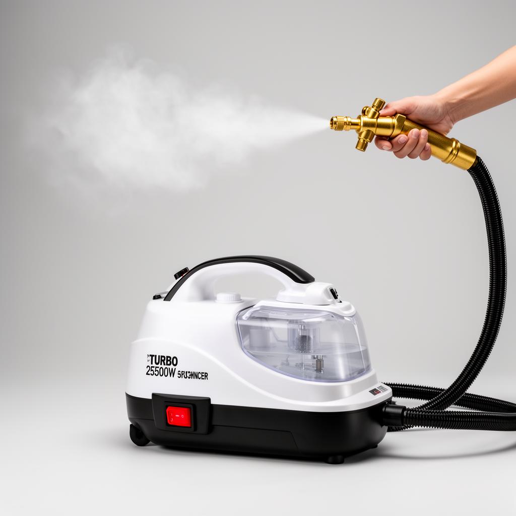 Limpador a Vapor 2500W